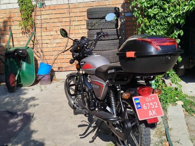Спарк Другая, объемом двигателя 0.13 л и пробегом 0 тыс. км за 923 $, фото 6 на Automoto.ua