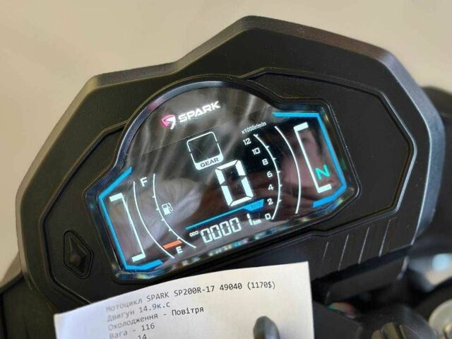 Спарк Другая, объемом двигателя 0.2 л и пробегом 0 тыс. км за 1168 $, фото 4 на Automoto.ua