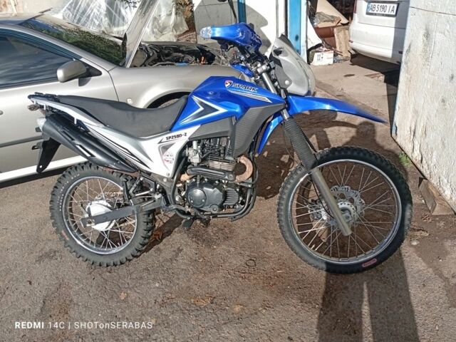 Спарк Другая 2021 в Ильинцах на Automoto.ua Спарк Другая, объемом двигателя 0.25 л и пробегом 0 тыс. км за 950 $, фото 12 на Automoto.ua