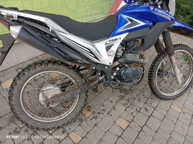 Спарк Другая 2021 в Ильинцах на Automoto.ua Спарк Другая, объемом двигателя 0.25 л и пробегом 0 тыс. км за 950 $, фото 5 на Automoto.ua