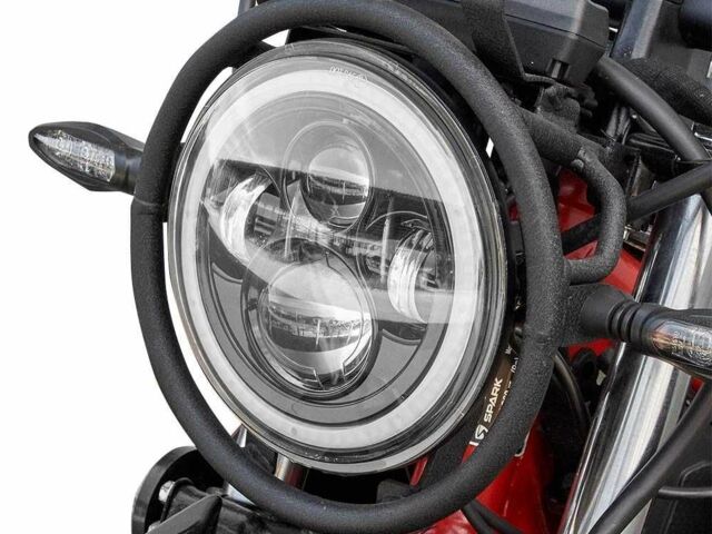 Спарк Інша, об'ємом двигуна 0.22 л та пробігом 0 тис. км за 1402 $, фото 11 на Automoto.ua