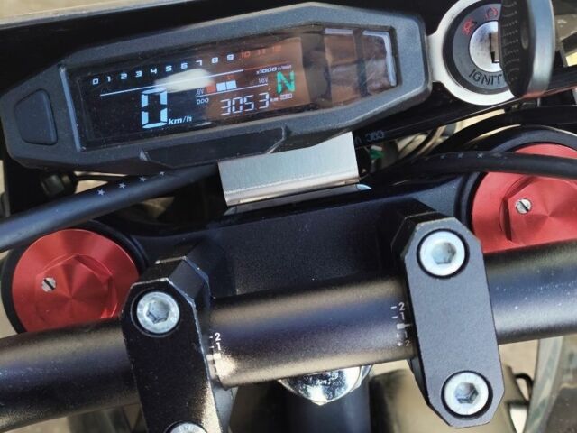 Спарк Другая, объемом двигателя 0.25 л и пробегом 0 тыс. км за 1200 $, фото 7 на Automoto.ua