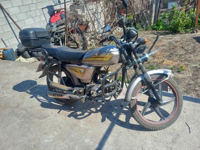 Спарк Другая, объемом двигателя 0.11 л и пробегом 0 тыс. км за 475 $, фото 1 на Automoto.ua