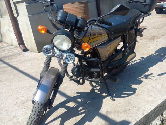 Спарк Другая, объемом двигателя 0.11 л и пробегом 0 тыс. км за 475 $, фото 5 на Automoto.ua