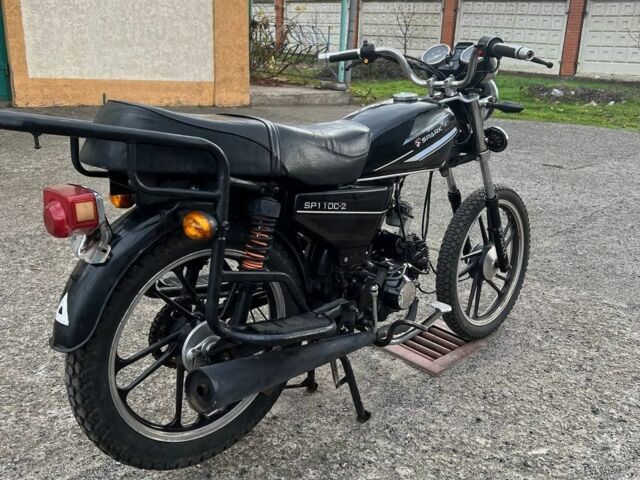 Спарк Інша, об'ємом двигуна 0.11 л та пробігом 0 тис. км за 333 $, фото 4 на Automoto.ua