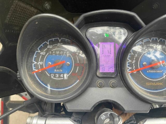 Спарк Інша, об'ємом двигуна 0.15 л та пробігом 0 тис. км за 604 $, фото 6 на Automoto.ua