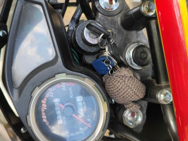 Спарк Другая, объемом двигателя 0.25 л и пробегом 0 тыс. км за 1100 $, фото 7 на Automoto.ua