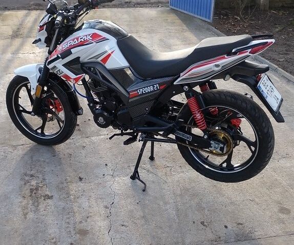 Спарк Другая, объемом двигателя 0.2 л и пробегом 0 тыс. км за 762 $, фото 6 на Automoto.ua