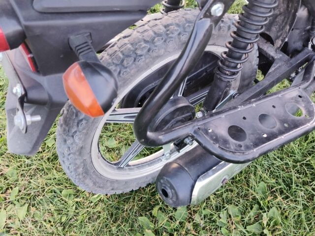 Спарк Другая, объемом двигателя 0.13 л и пробегом 0 тыс. км за 498 $, фото 6 на Automoto.ua