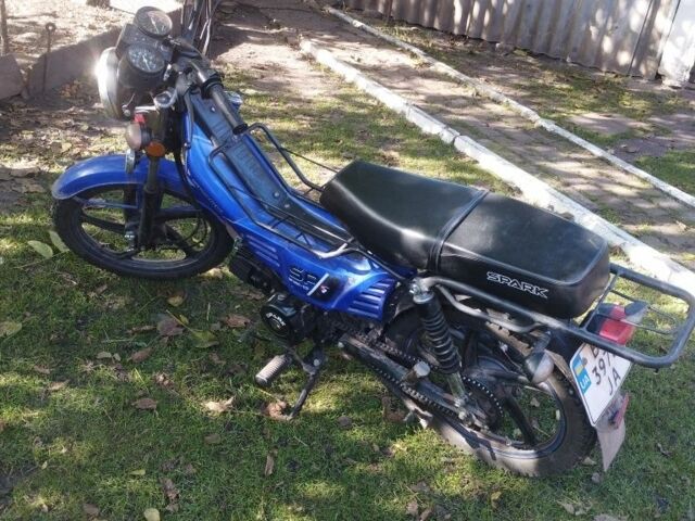 Спарк Інша, об'ємом двигуна 0.11 л та пробігом 0 тис. км за 310 $, фото 3 на Automoto.ua