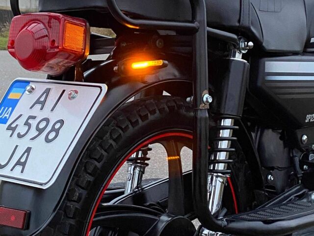 Спарк Інша, об'ємом двигуна 0.13 л та пробігом 0 тис. км за 549 $, фото 7 на Automoto.ua