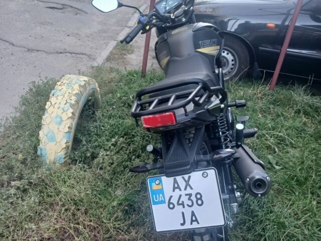Спарк Інша, об'ємом двигуна 0.15 л та пробігом 0 тис. км за 804 $, фото 2 на Automoto.ua