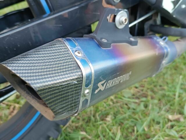 Спарк Другая, объемом двигателя 0.2 л и пробегом 0 тыс. км за 1100 $, фото 7 на Automoto.ua