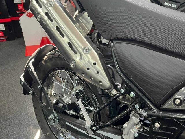 Спарк Інша, об'ємом двигуна 0.23 л та пробігом 0 тис. км за 1328 $, фото 4 на Automoto.ua