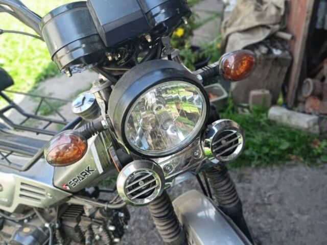 Спарк Інша, об'ємом двигуна 0.13 л та пробігом 0 тис. км за 745 $, фото 2 на Automoto.ua