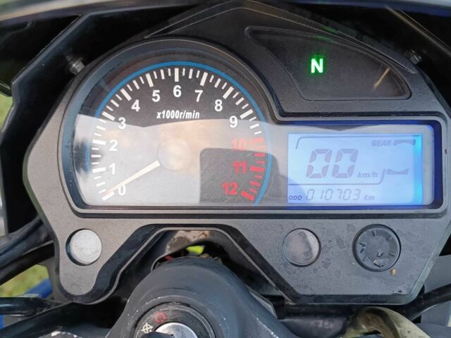 Спарк Другая, объемом двигателя 0.2 л и пробегом 0 тыс. км за 1100 $, фото 10 на Automoto.ua