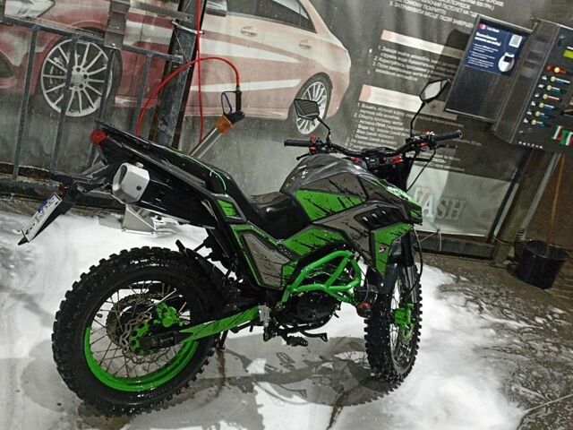 Спарк Інша, об'ємом двигуна 0.27 л та пробігом 0 тис. км за 1476 $, фото 1 на Automoto.ua