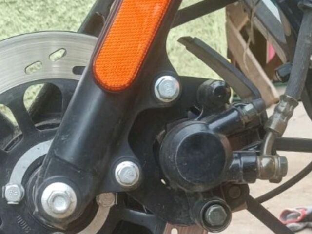 Спарк Другая, объемом двигателя 0.2 л и пробегом 0 тыс. км за 627 $, фото 9 на Automoto.ua