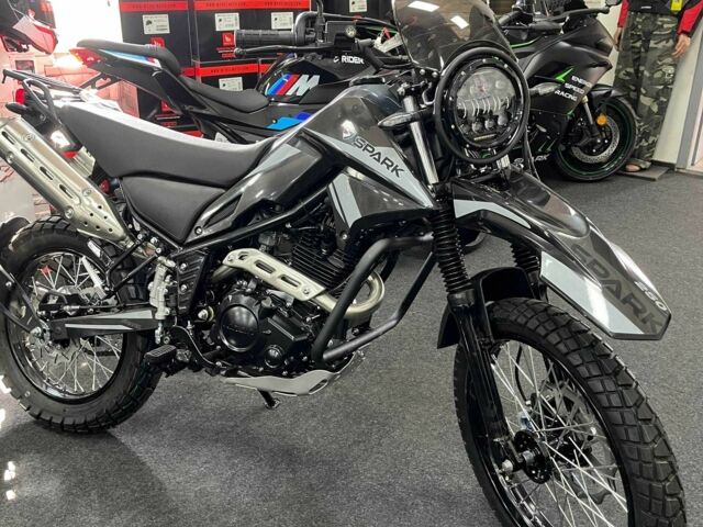 Спарк Інша, об'ємом двигуна 0.23 л та пробігом 0 тис. км за 1328 $, фото 1 на Automoto.ua