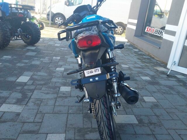 Спарк Інша, об'ємом двигуна 0.13 л та пробігом 0 тис. км за 850 $, фото 3 на Automoto.ua