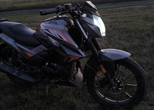 Спарк Інша, об'ємом двигуна 0.24 л та пробігом 0 тис. км за 1142 $, фото 2 на Automoto.ua