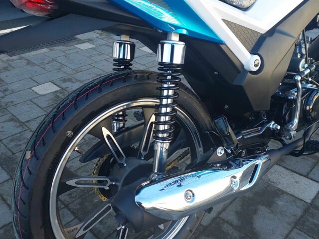 Спарк Інша, об'ємом двигуна 0.13 л та пробігом 0 тис. км за 850 $, фото 16 на Automoto.ua