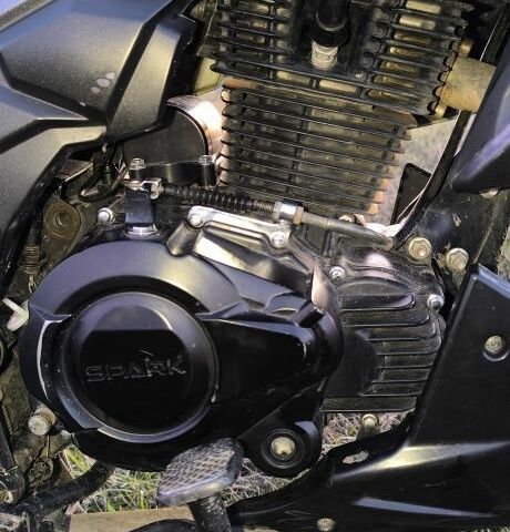 Спарк Інша, об'ємом двигуна 0.24 л та пробігом 0 тис. км за 1142 $, фото 10 на Automoto.ua