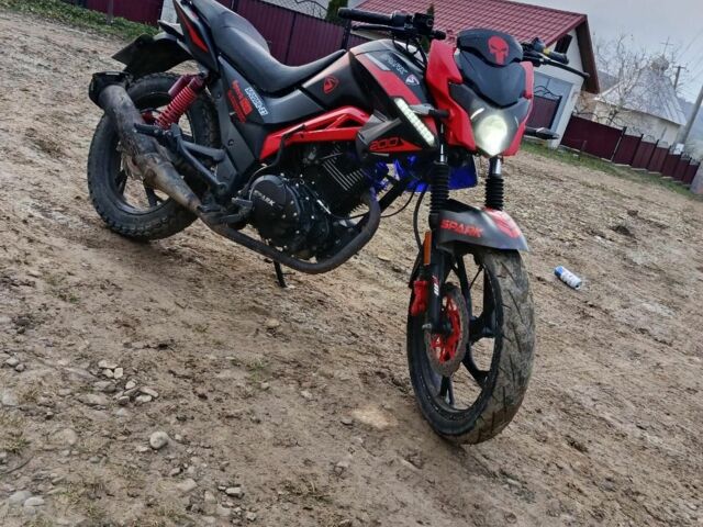 Спарк Інша, об'ємом двигуна 0.2 л та пробігом 0 тис. км за 800 $, фото 3 на Automoto.ua