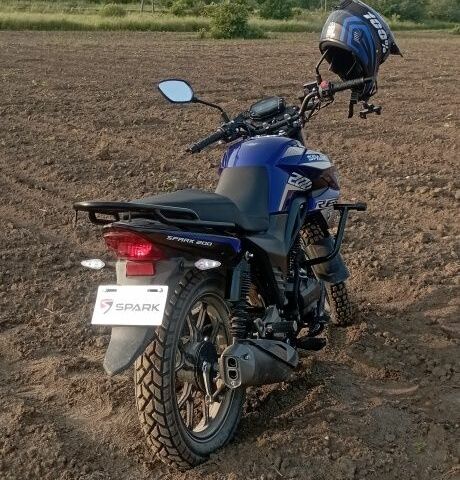 Спарк Другая, объемом двигателя 0.2 л и пробегом 0 тыс. км за 851 $, фото 2 на Automoto.ua