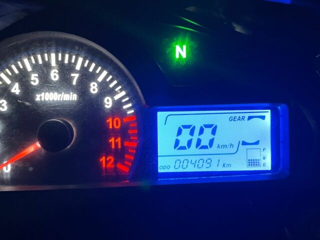 Спарк Інша, об'ємом двигуна 0.2 л та пробігом 0 тис. км за 883 $, фото 4 на Automoto.ua