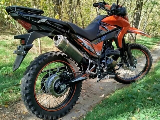 Спарк Другая, объемом двигателя 0.25 л и пробегом 0 тыс. км за 1500 $, фото 5 на Automoto.ua