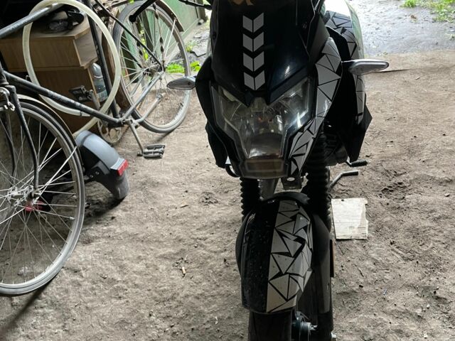 Спарк Інша, об'ємом двигуна 0.2 л та пробігом 0 тис. км за 883 $, фото 3 на Automoto.ua