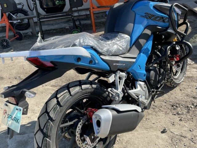 Спарк Другая, объемом двигателя 0.3 л и пробегом 0 тыс. км за 1980 $, фото 21 на Automoto.ua