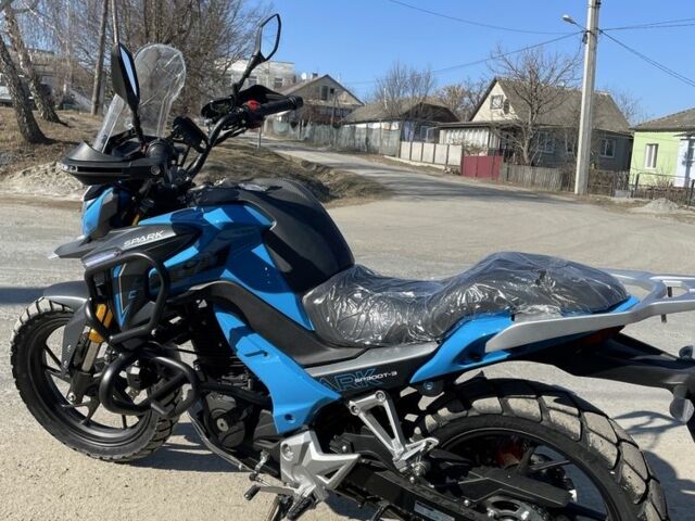 Спарк Другая, объемом двигателя 0.3 л и пробегом 0 тыс. км за 1980 $, фото 3 на Automoto.ua