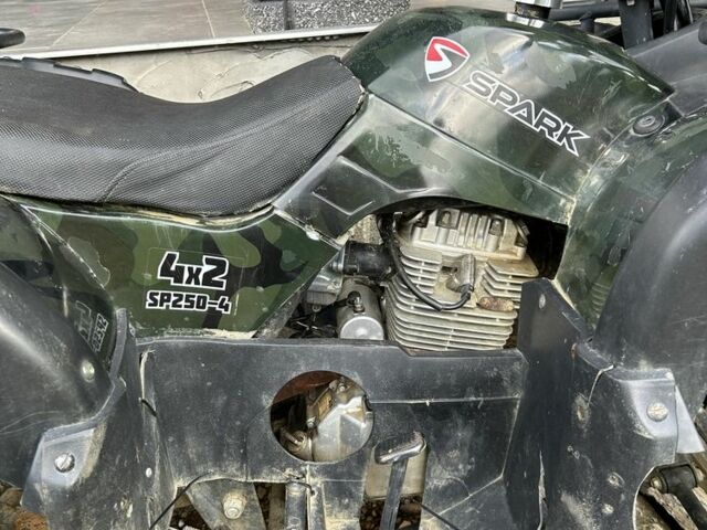 Спарк Другая 2020 в Мукачеве на Automoto.ua Спарк Другая, объемом двигателя 0.25 л и пробегом 0 тыс. км за 1069 $, фото 5 на Automoto.ua