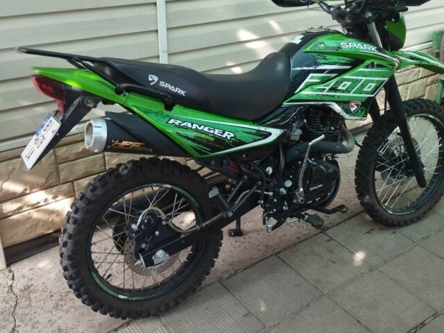 Спарк Другая, объемом двигателя 0.2 л и пробегом 0 тыс. км за 1142 $, фото 2 на Automoto.ua