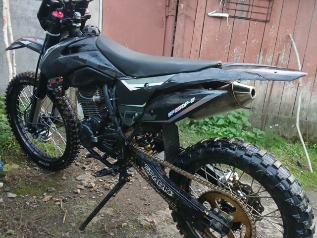 Спарк Другая 2024 в Ужгороде на Automoto.ua Спарк Другая, объемом двигателя 0.25 л и пробегом 0 тыс. км за 1100 $, фото 3 на Automoto.ua