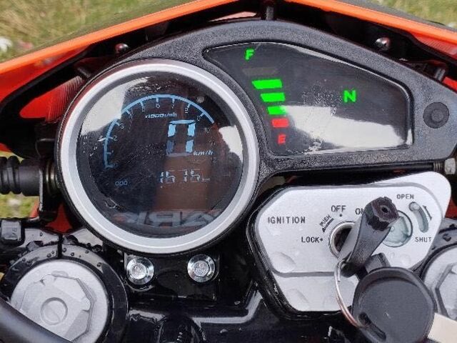 Спарк Другая, объемом двигателя 0.25 л и пробегом 0 тыс. км за 1200 $, фото 6 на Automoto.ua