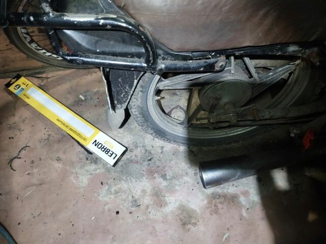 Спарк Інша, об'ємом двигуна 0.15 л та пробігом 0 тис. км за 191 $, фото 3 на Automoto.ua