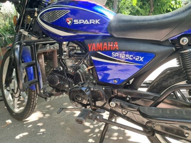 Спарк Інша, об'ємом двигуна 0.13 л та пробігом 0 тис. км за 524 $, фото 2 на Automoto.ua