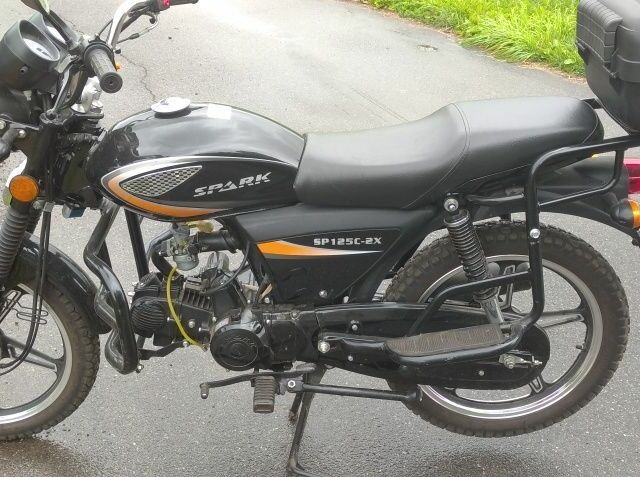 Спарк Другая, объемом двигателя 0.13 л и пробегом 0 тыс. км за 667 $, фото 4 на Automoto.ua