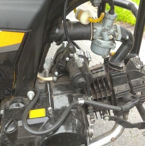 Спарк Другая, объемом двигателя 0.13 л и пробегом 0 тыс. км за 667 $, фото 5 на Automoto.ua