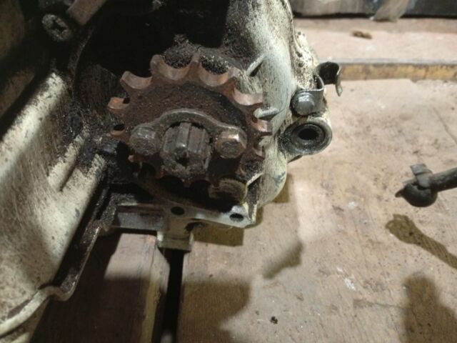 Спарк Інша, об'ємом двигуна 0.11 л та пробігом 0 тис. км за 74 $, фото 6 на Automoto.ua