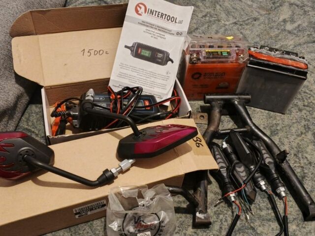 Спарк Другая, объемом двигателя 0.12 л и пробегом 0 тыс. км за 357 $, фото 4 на Automoto.ua