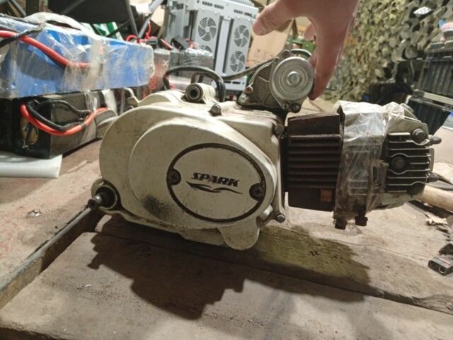 Спарк Інша, об'ємом двигуна 0.11 л та пробігом 0 тис. км за 74 $, фото 1 на Automoto.ua