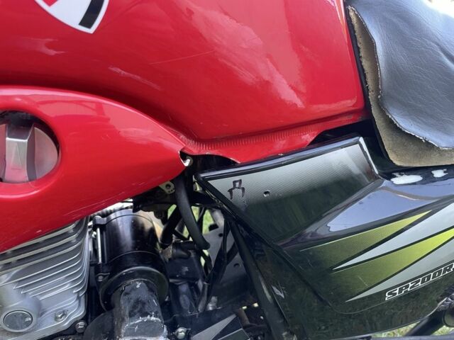 Спарк Інша, об'ємом двигуна 0.2 л та пробігом 0 тис. км за 363 $, фото 4 на Automoto.ua