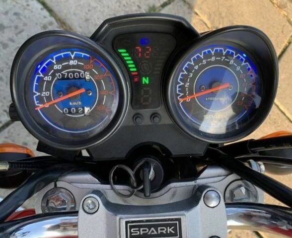 Спарк Інша, об'ємом двигуна 0.2 л та пробігом 0 тис. км за 738 $, фото 5 на Automoto.ua