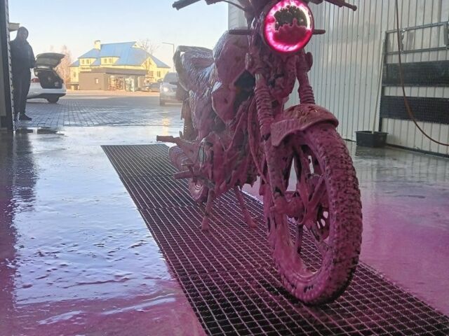 Спарк Інша, об'ємом двигуна 0.2 л та пробігом 0 тис. км за 738 $, фото 3 на Automoto.ua