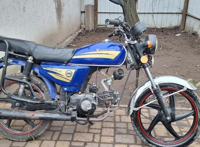 Спарк Другая, объемом двигателя 0.11 л и пробегом 0 тыс. км за 308 $, фото 3 на Automoto.ua