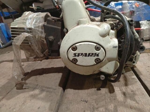 Спарк Інша, об'ємом двигуна 0.11 л та пробігом 0 тис. км за 74 $, фото 3 на Automoto.ua